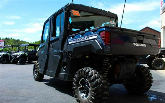 2020 Polaris Ranger Crew XP 1000 NorthStar Edition