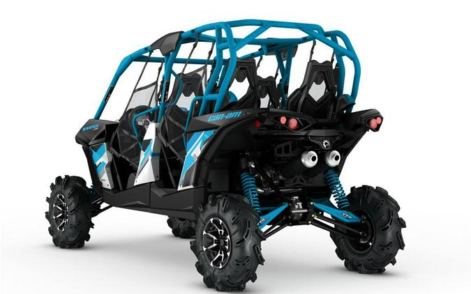 2017 Can-Am MAVERICK MAX X MR