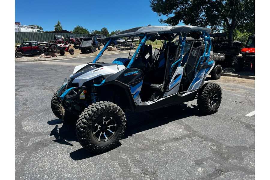 2017 Can-Am MAVERICK MAX X MR