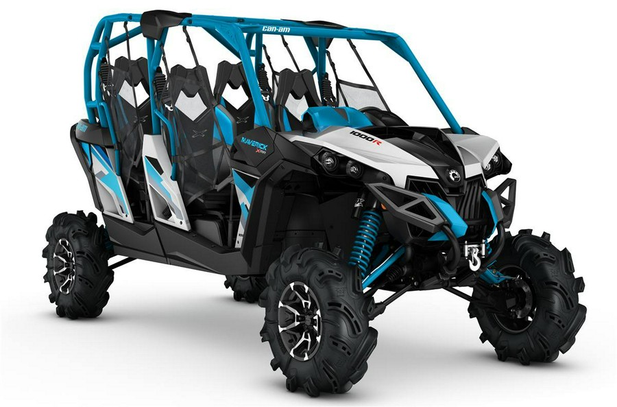 2017 Can-Am MAVERICK MAX X MR