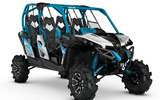 2017 Can-Am MAVERICK MAX X MR