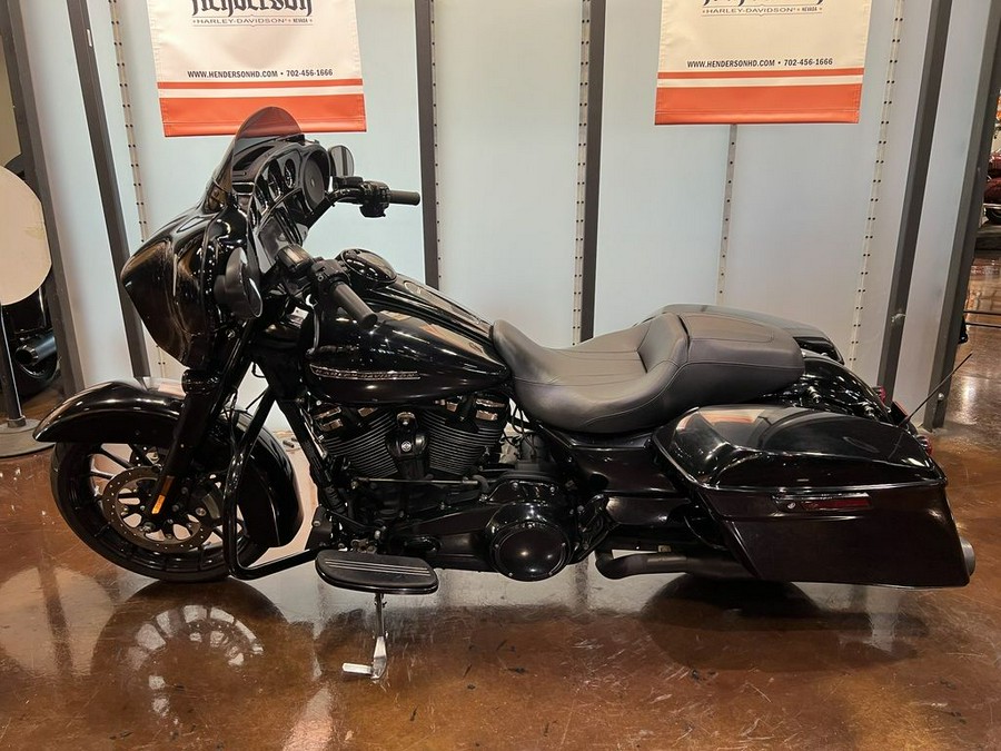 2018 Harley-Davidson Street Glide® Special