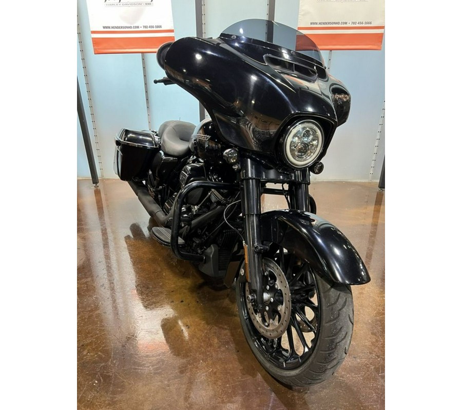 2018 Harley-Davidson Street Glide® Special