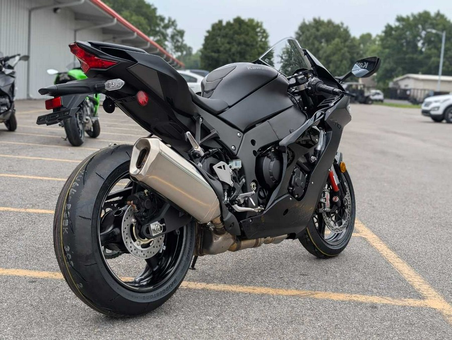 2025 Kawasaki Ninja® ZX™-10R ABS