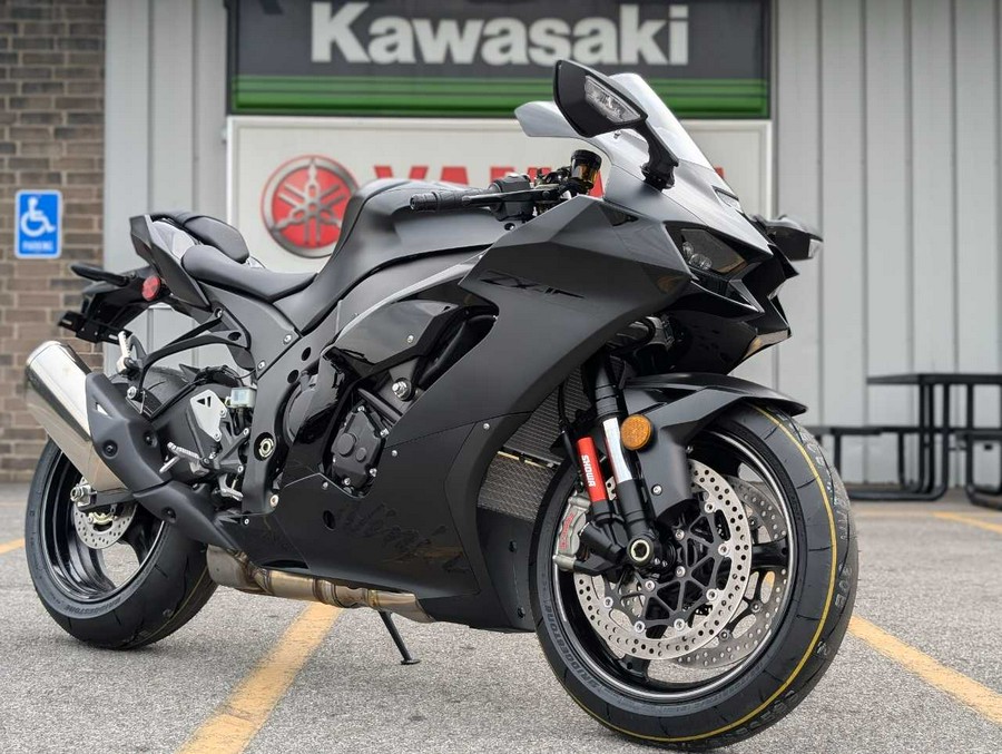 2025 Kawasaki Ninja® ZX™-10R ABS