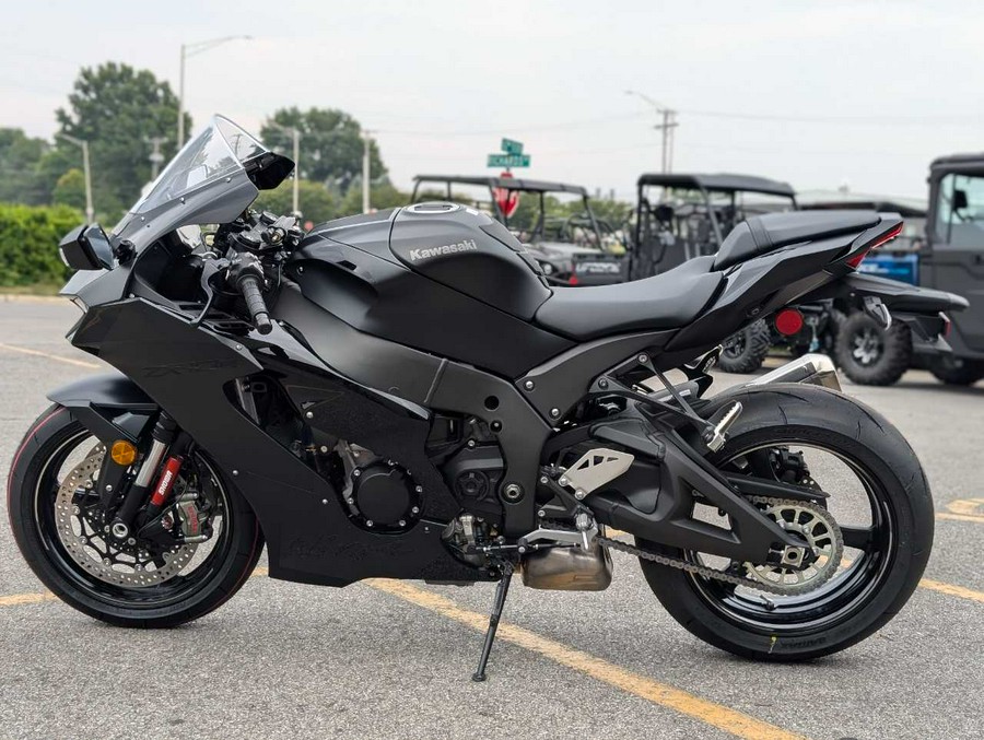 2025 Kawasaki Ninja® ZX™-10R ABS