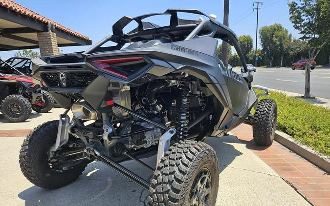 2024 Can-Am® Maverick R X Triple Black