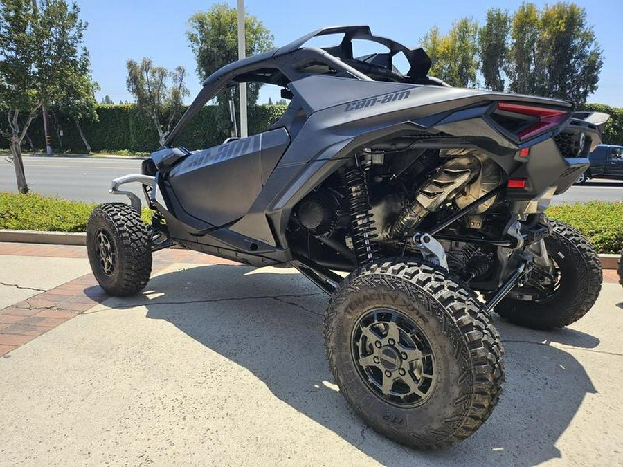 2024 Can-Am® Maverick R X Triple Black