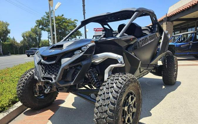 2024 Can-Am® Maverick R X Triple Black