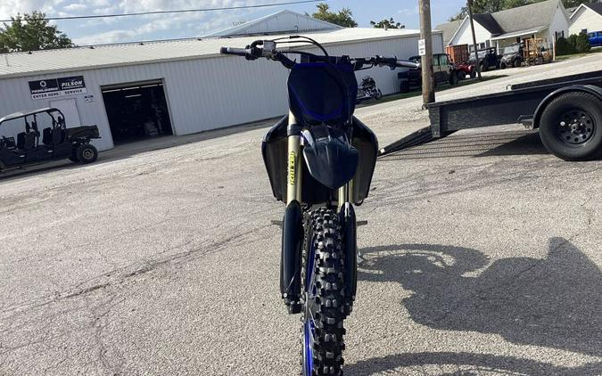 2021 Yamaha YZ 450F