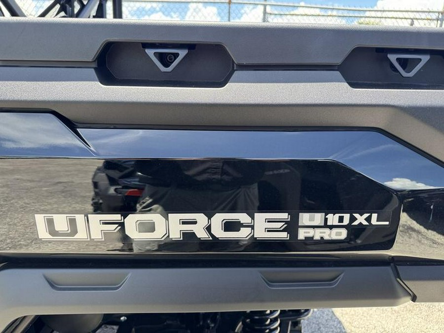 2025 CFMOTO UFORCE U10 Pro XL