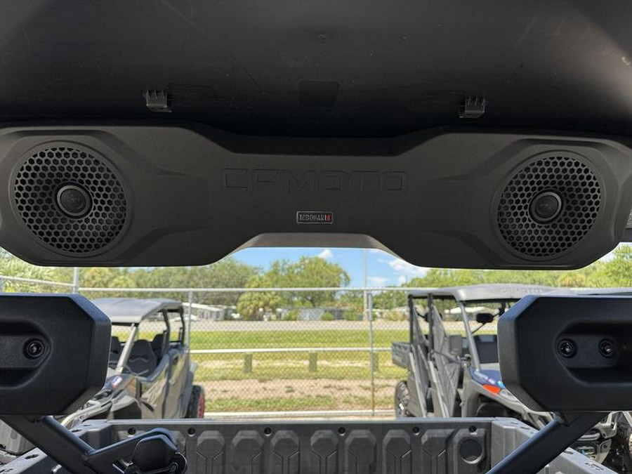 2025 CFMOTO UFORCE U10 Pro XL