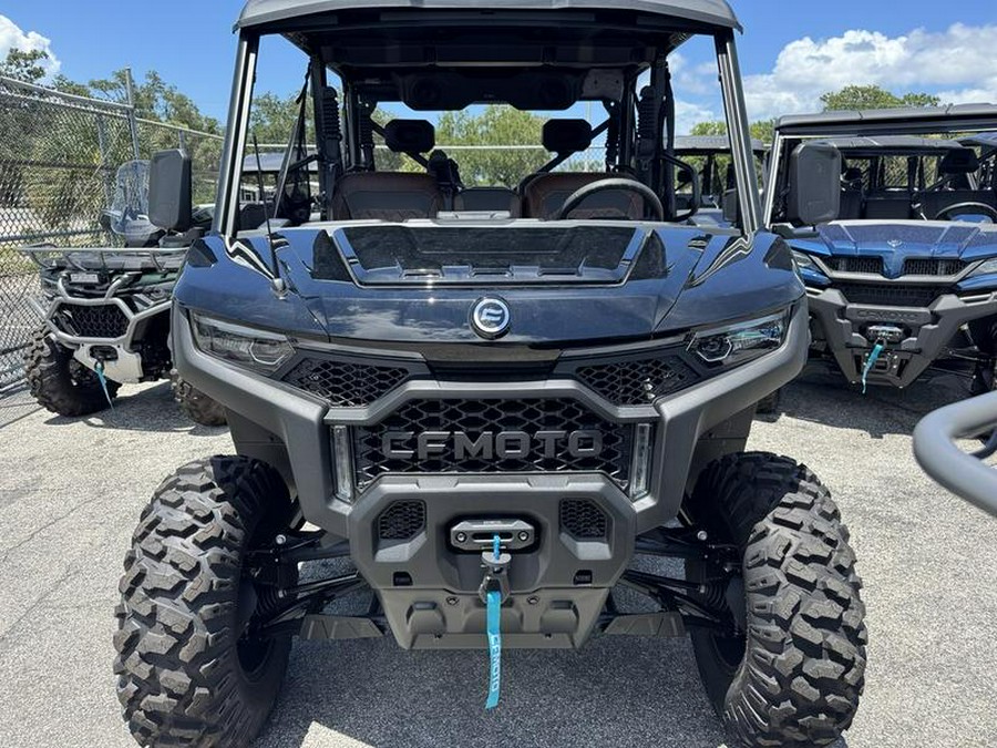 2025 CFMOTO UFORCE U10 Pro XL