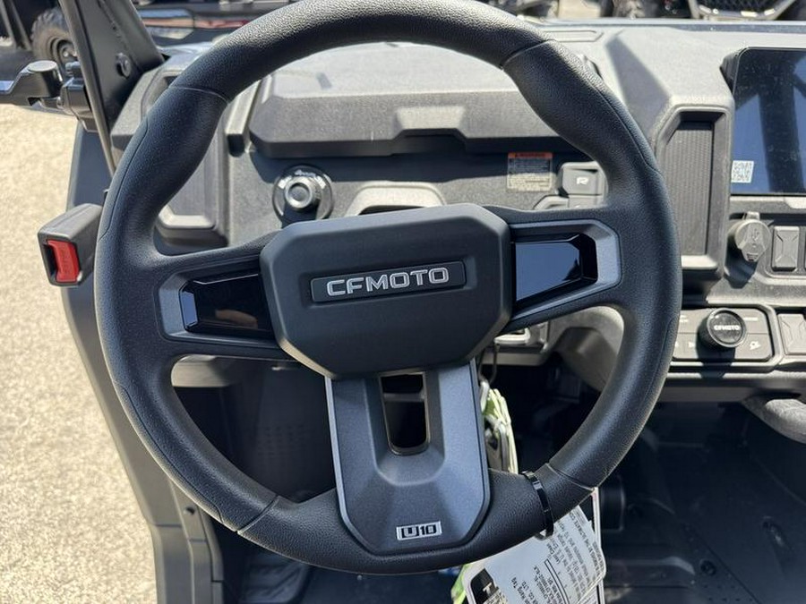 2025 CFMOTO UFORCE U10 Pro XL