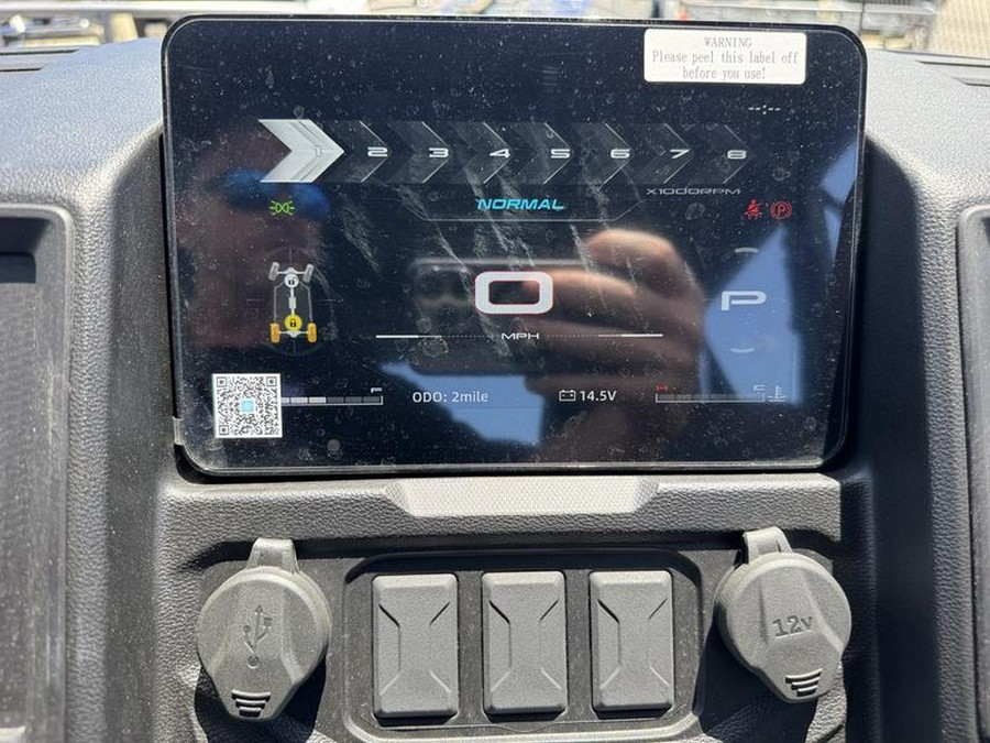 2025 CFMOTO UFORCE U10 Pro XL