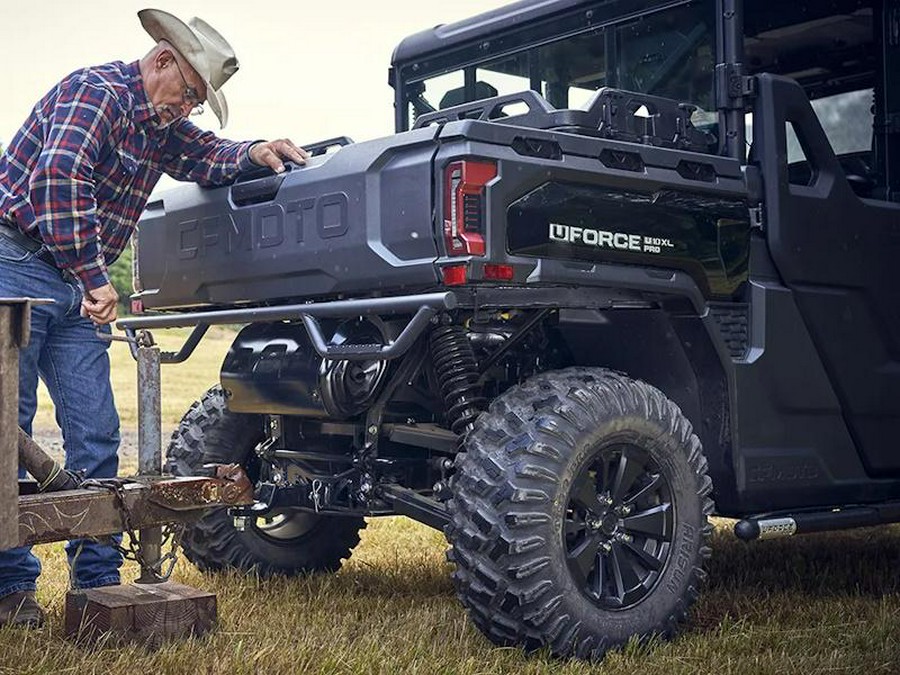 2025 CFMOTO UFORCE U10 Pro XL