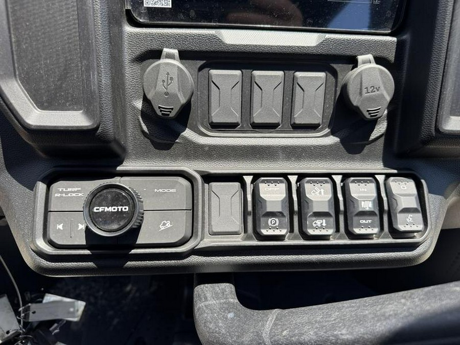 2025 CFMOTO UFORCE U10 Pro XL