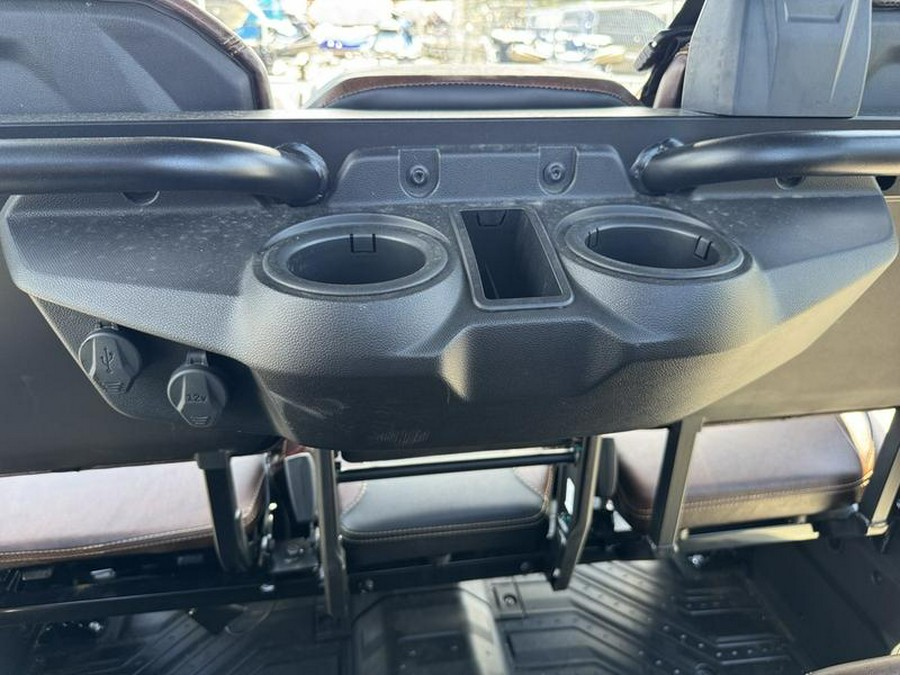 2025 CFMOTO UFORCE U10 Pro XL