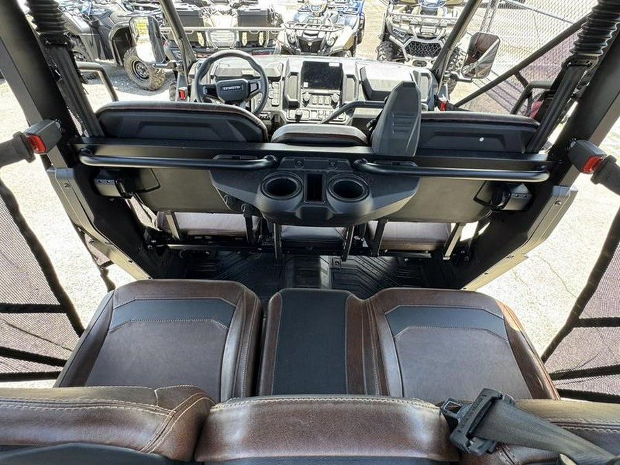 2025 CFMOTO UFORCE U10 Pro XL