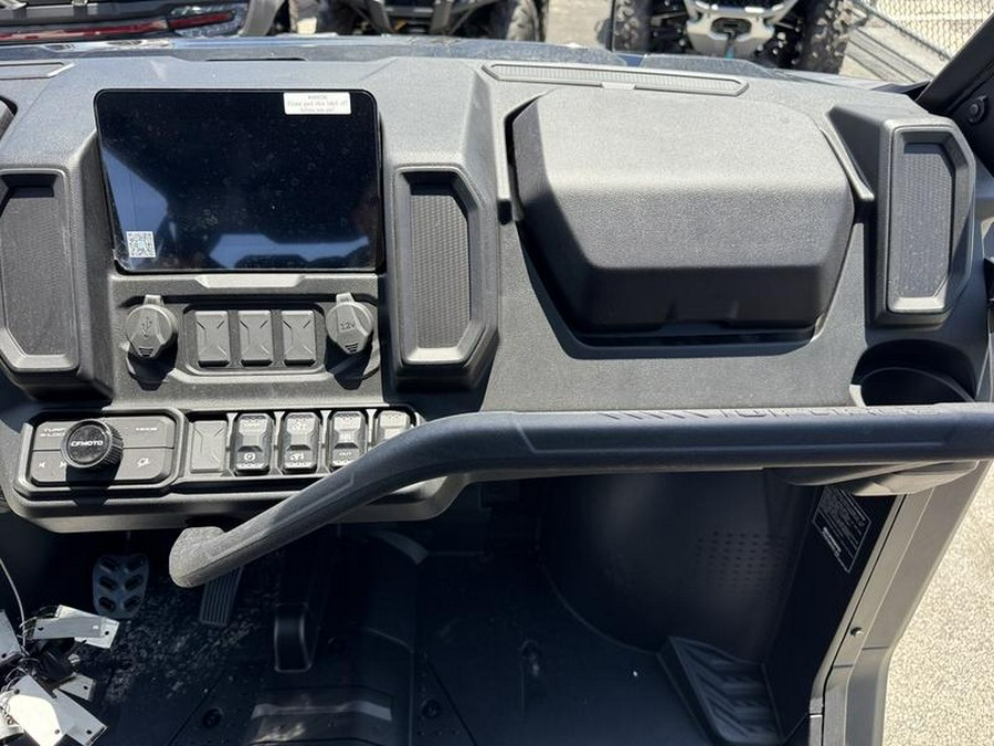 2025 CFMOTO UFORCE U10 Pro XL