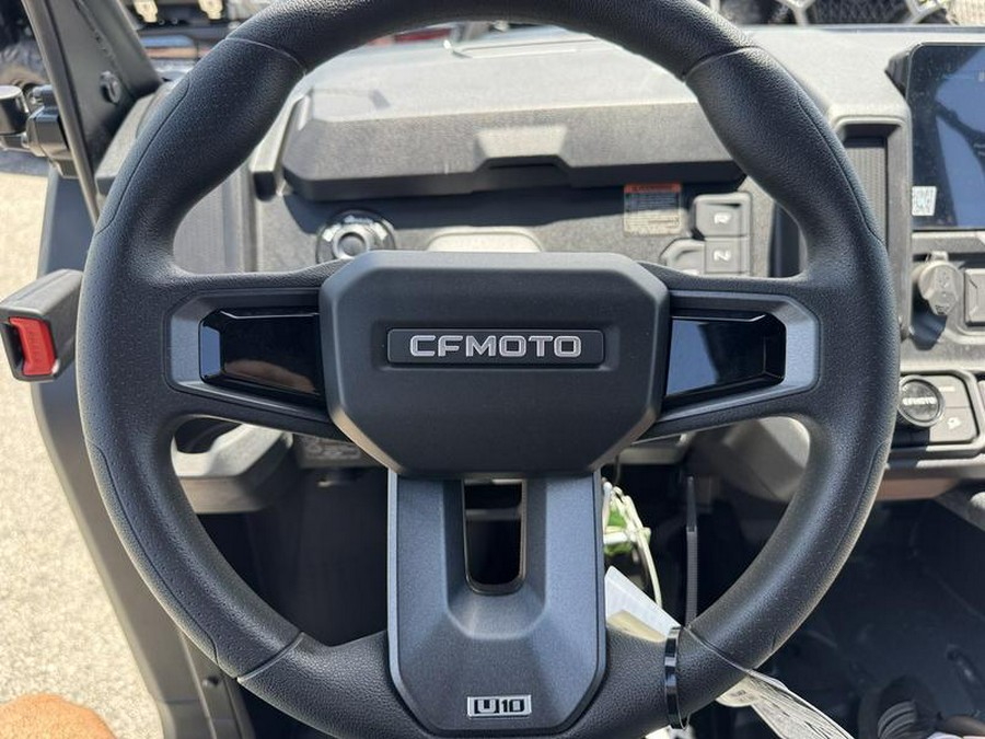 2025 CFMOTO UFORCE U10 Pro XL