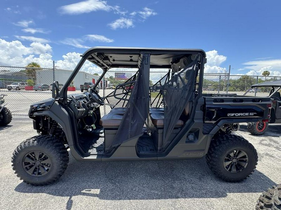 2025 CFMOTO UFORCE U10 Pro XL