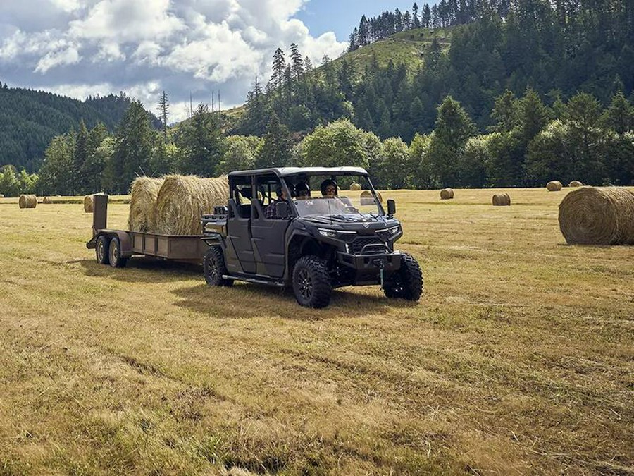 2025 CFMOTO UFORCE U10 Pro XL