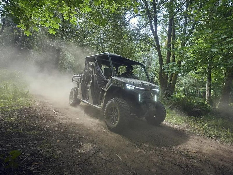 2025 CFMOTO UFORCE U10 Pro XL