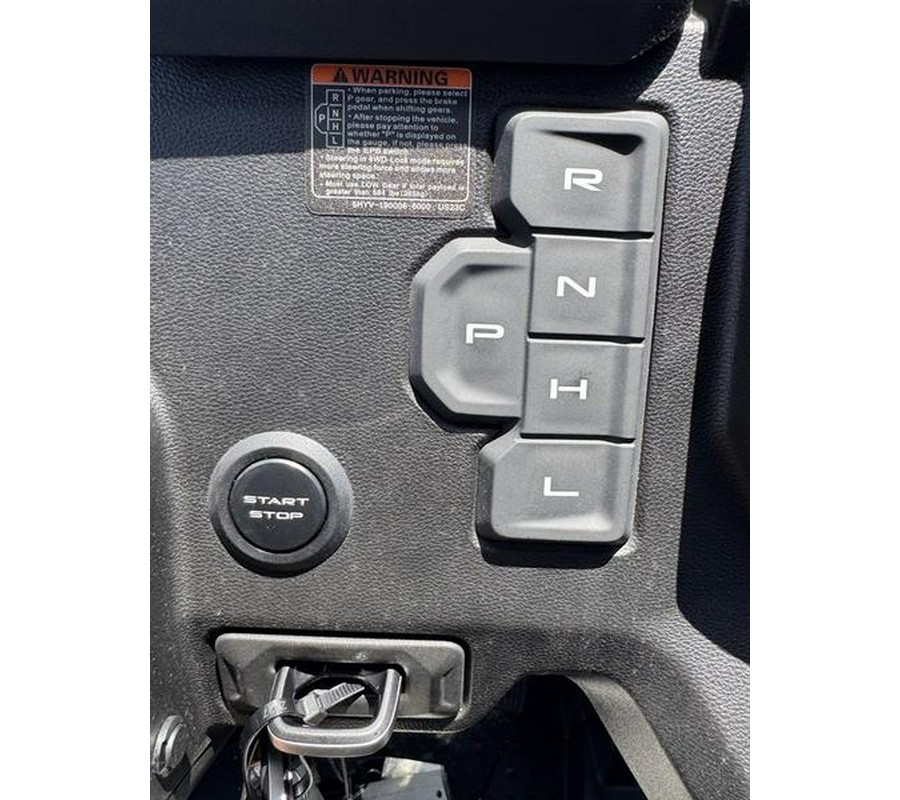 2025 CFMOTO UFORCE U10 Pro XL