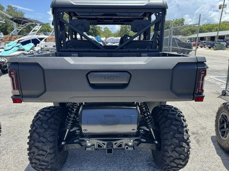 2025 CFMOTO UFORCE U10 Pro XL