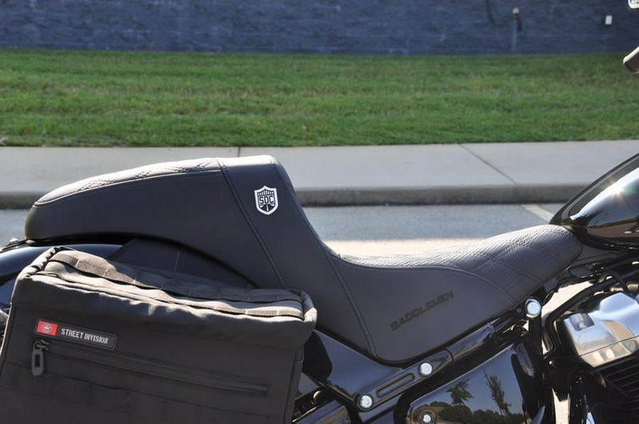 2024 Harley-Davidson® FXST - Softail® Standard