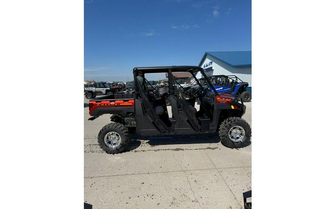 2025 Polaris Ranger® Crew XP 1000 Premium