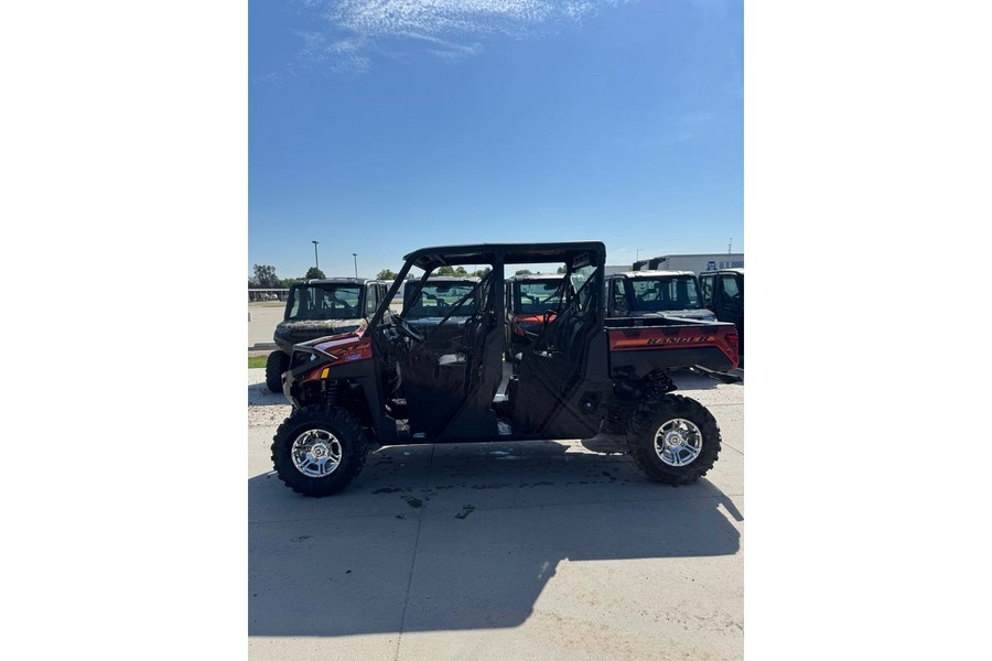 2025 Polaris Ranger® Crew XP 1000 Premium