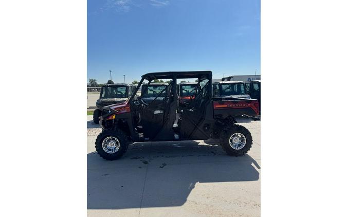 2025 Polaris Ranger® Crew XP 1000 Premium