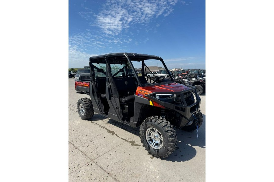 2025 Polaris Ranger® Crew XP 1000 Premium