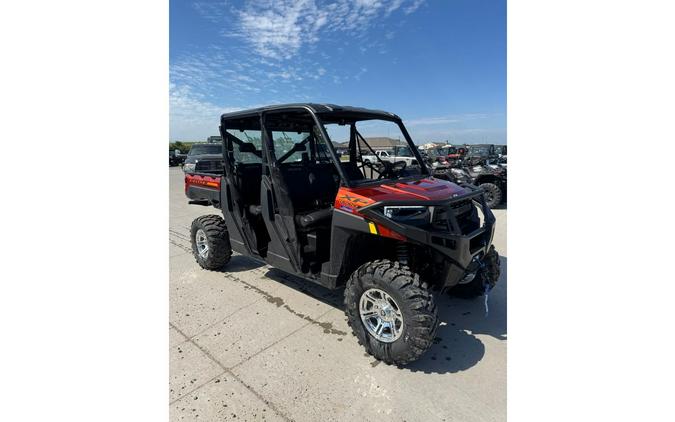2025 Polaris Ranger® Crew XP 1000 Premium