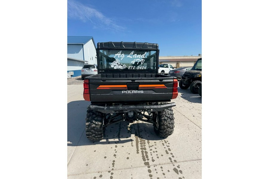 2025 Polaris Ranger® Crew XP 1000 Premium