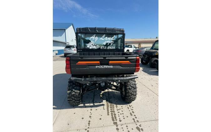 2025 Polaris Ranger® Crew XP 1000 Premium