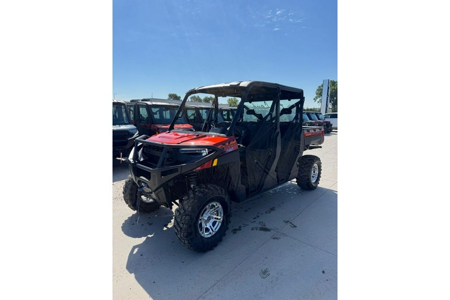 2025 Polaris Ranger® Crew XP 1000 Premium