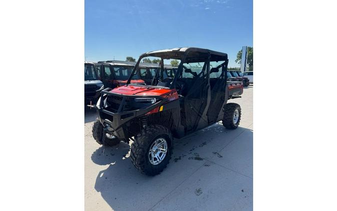 2025 Polaris Ranger® Crew XP 1000 Premium