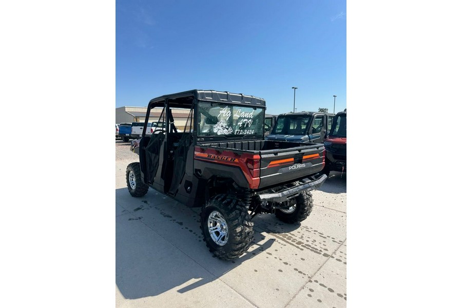 2025 Polaris Ranger® Crew XP 1000 Premium