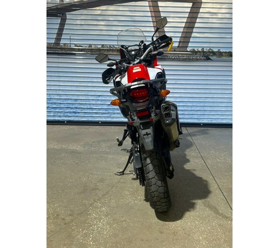 2016 Honda Africa Twin CRF1000L DCT