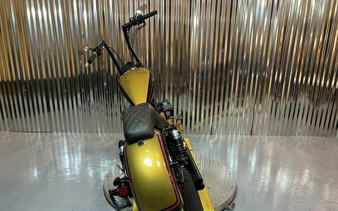 2007 Harley-Davidson FXDB - Dyna Street Bob