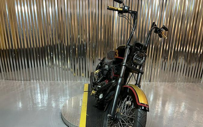 2007 Harley-Davidson FXDB - Dyna Street Bob