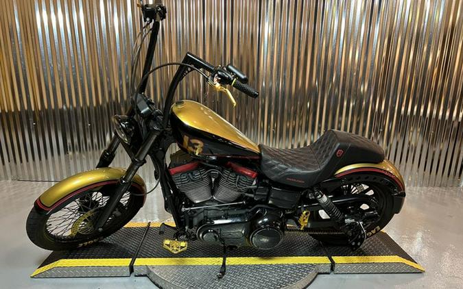 2007 Harley-Davidson FXDB - Dyna Street Bob