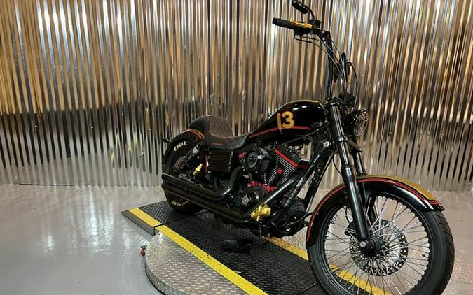 2007 Harley-Davidson FXDB - Dyna Street Bob