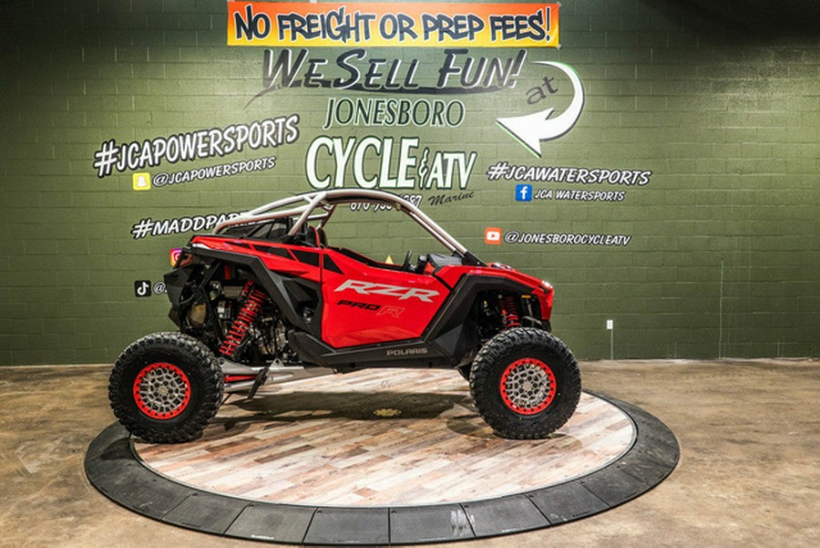 2026 Polaris RZR Pro R Ultimate