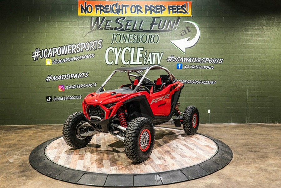 2026 Polaris RZR Pro R Ultimate