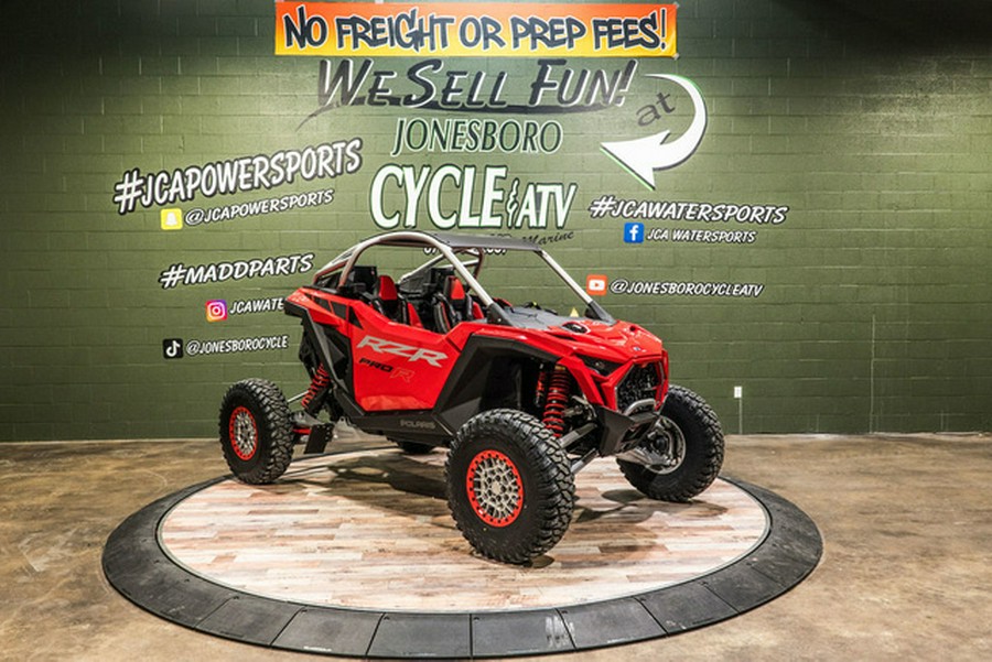 2026 Polaris RZR Pro R Ultimate