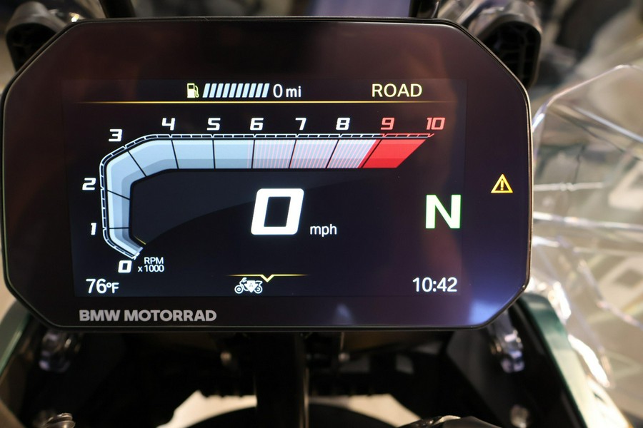 2026 BMW R 1300 GS Adventure